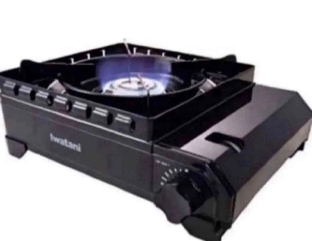 新品・未使用 イワタニ タフまる CB-ODX-1-BK 2台