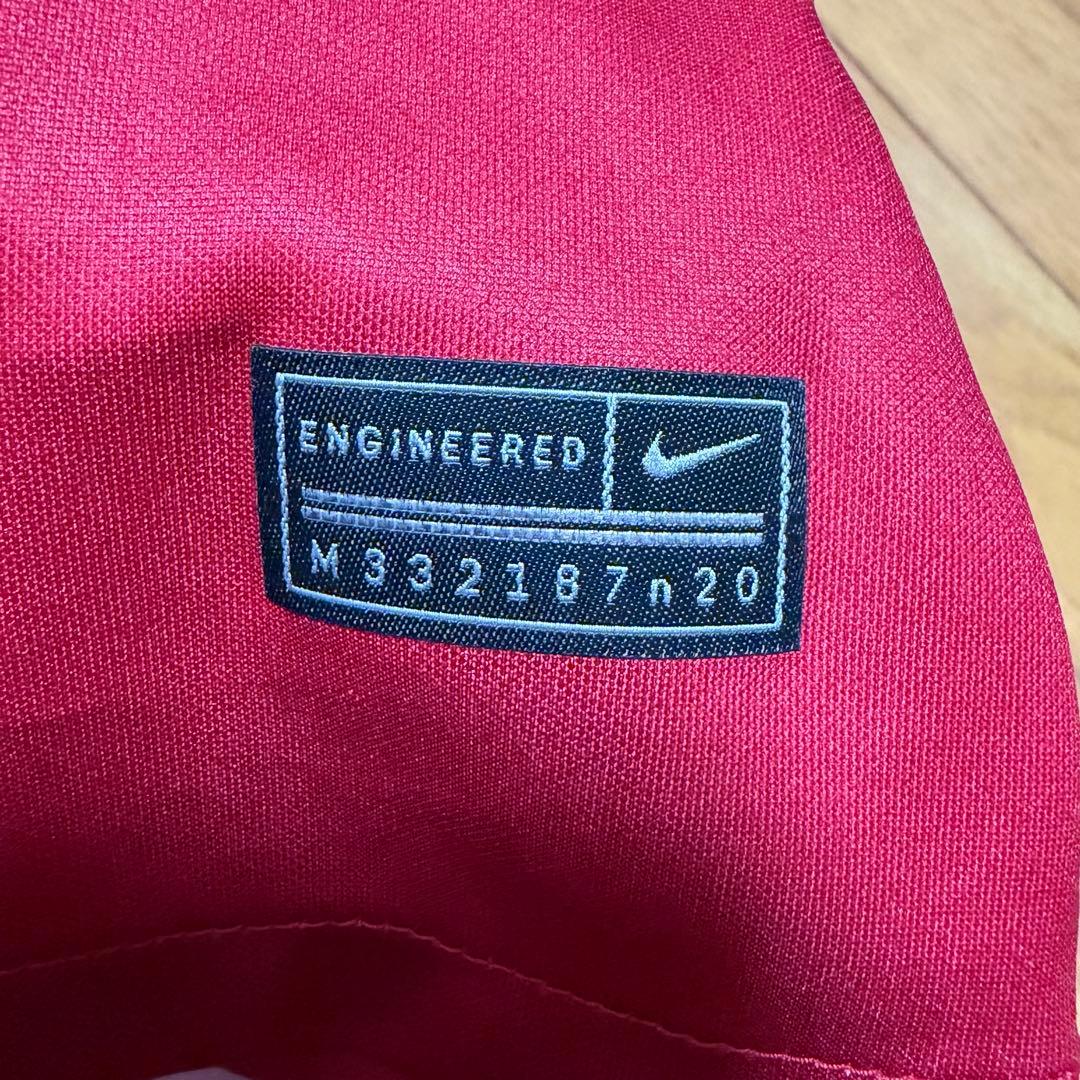 鹿島アントラーズ 2020 ユニフォーム ホーム 半袖 12番 Sサイズ