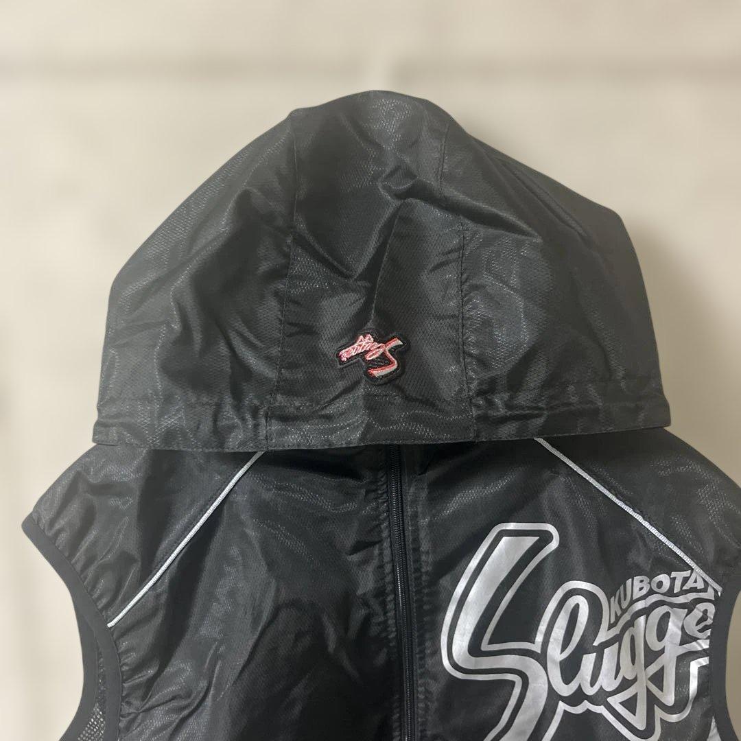 KUBOTA Slugger 3点セットジャケット　ハーフベスト　パンツの3点