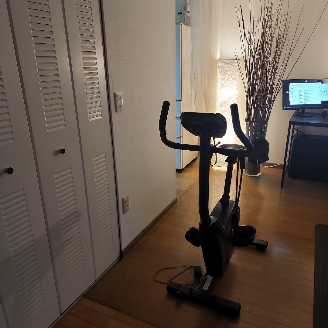 室内フィットネス サイクリング