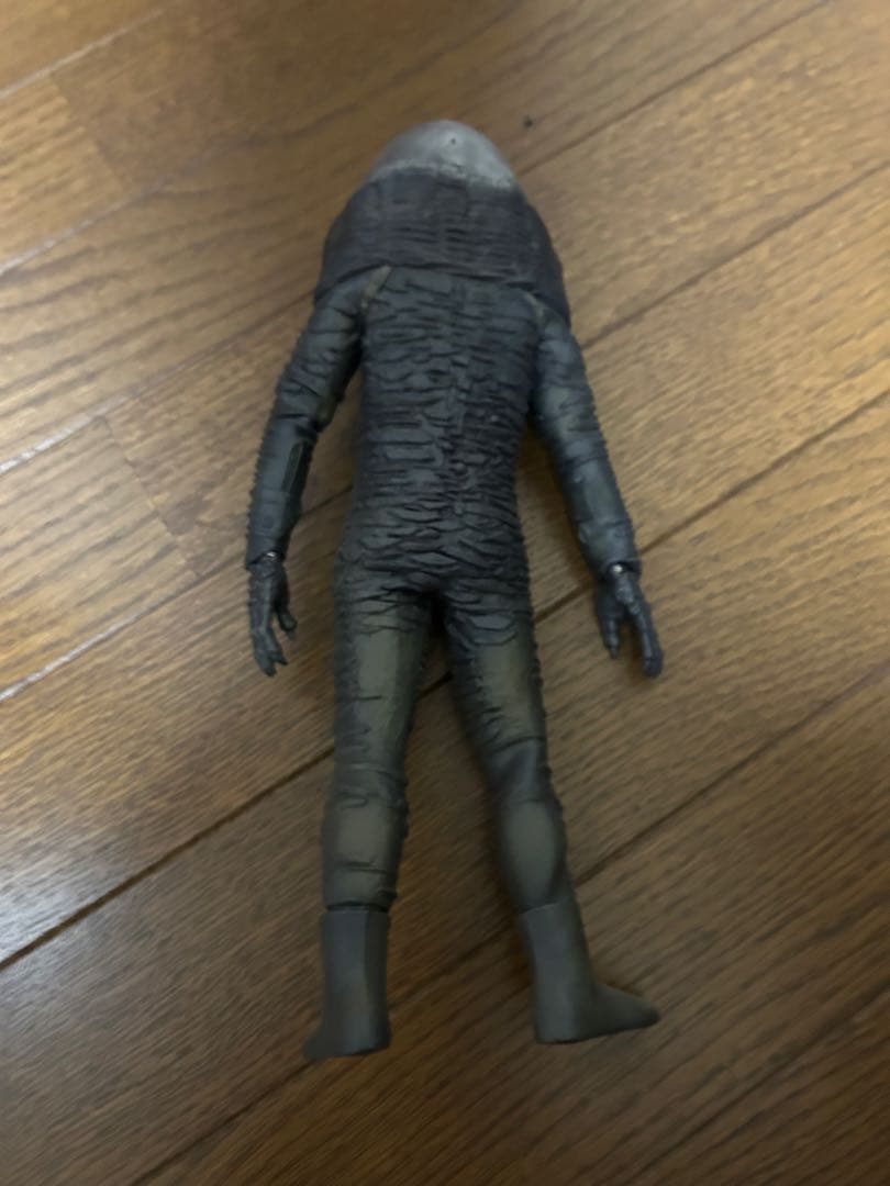 ザラブ星人　CCP　1/6　怪獣ソフビ　ウルトラマン