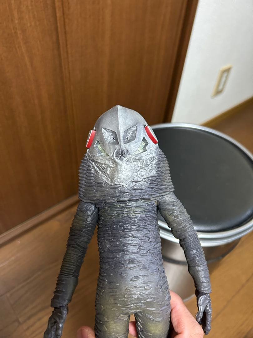 ザラブ星人　CCP　1/6　怪獣ソフビ　ウルトラマン