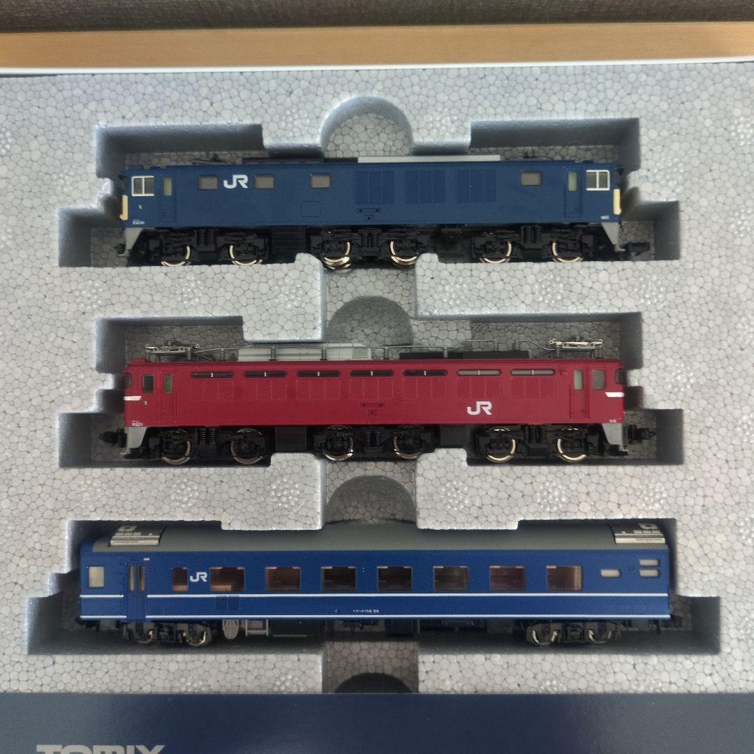 TOMIX 92970 14系 ［さよなら北陸 ] セット