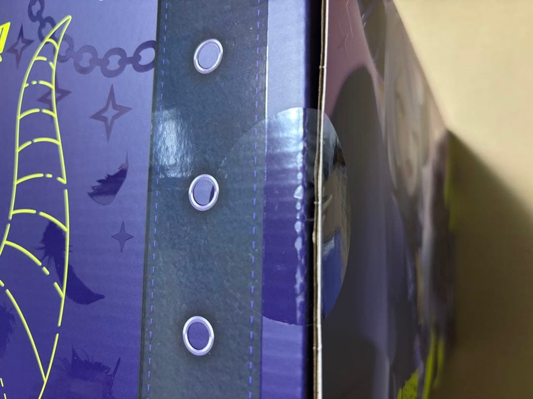 ホロライブ　ラプラスダークネス　フィギュア