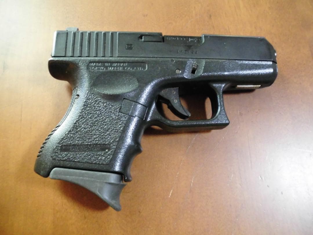 東京マルイ GLOCK26 グロック26 　GBBプラスチック製