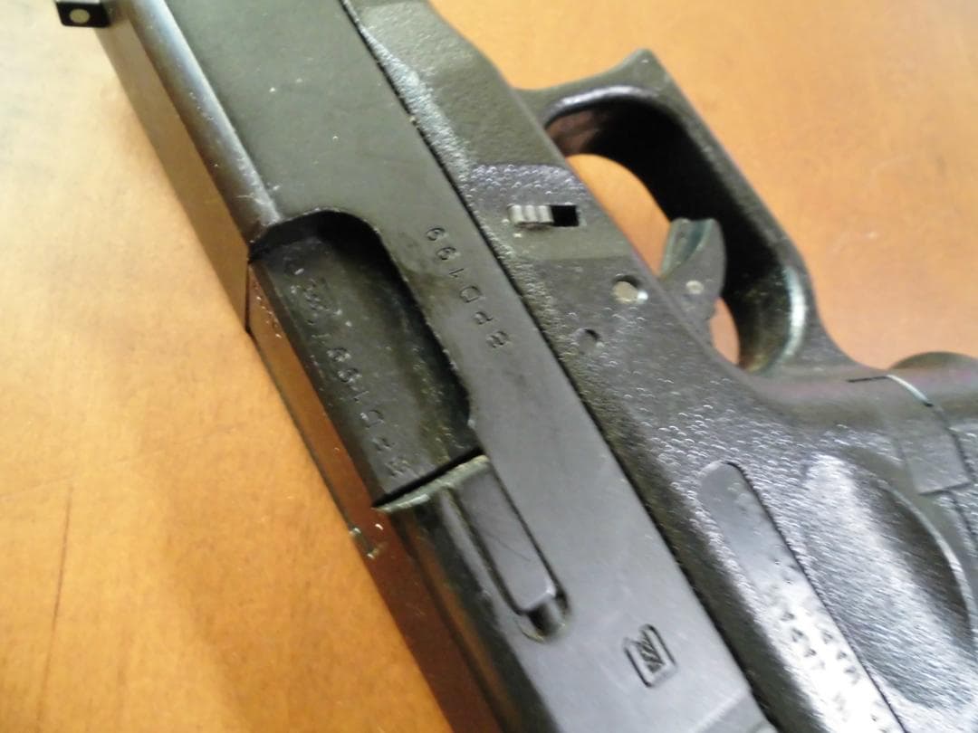 東京マルイ GLOCK26 グロック26 　GBBプラスチック製