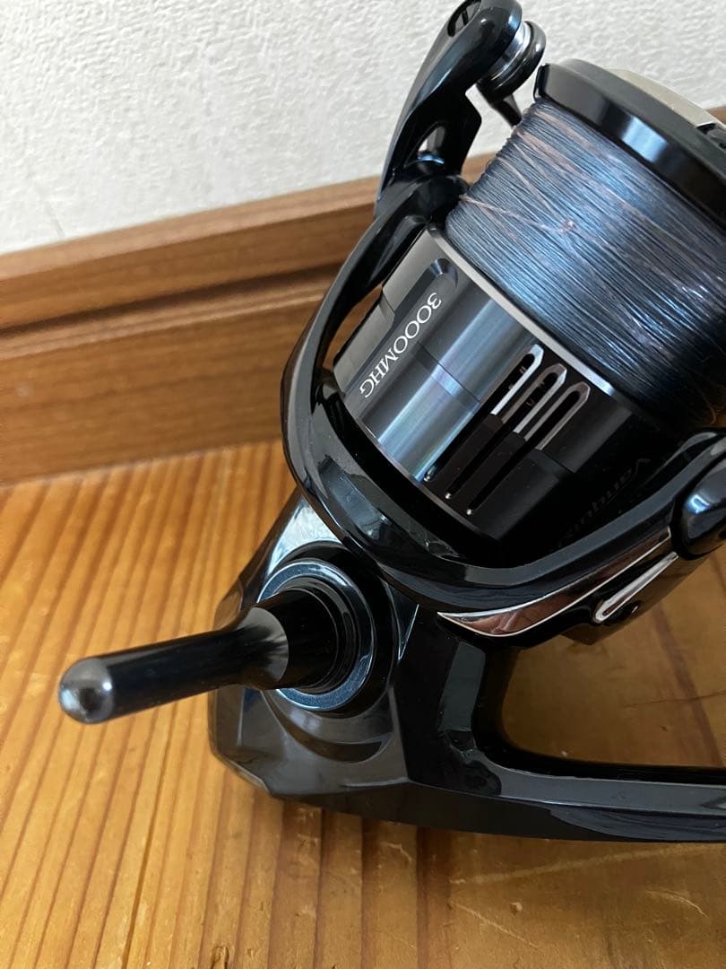 シマノ　19ヴァンキッシュ　3000mhg