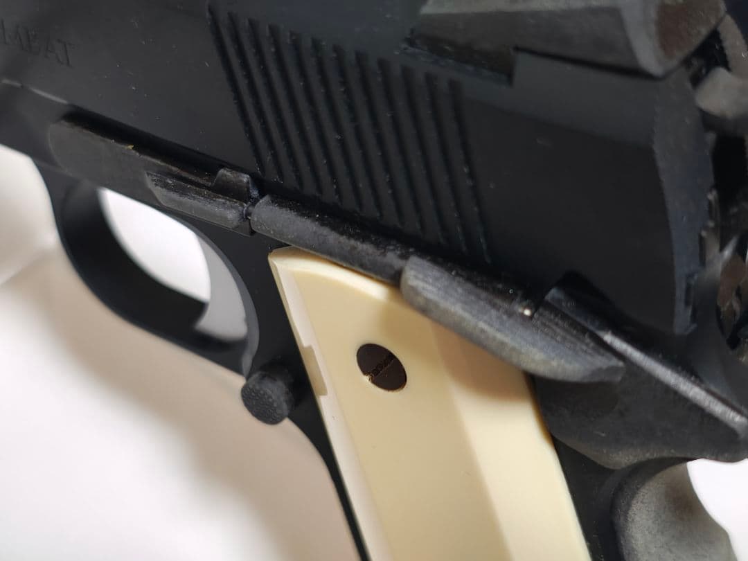 WESTERN ARMS ウィルソンコンバット ハッカーソン・スペシャル