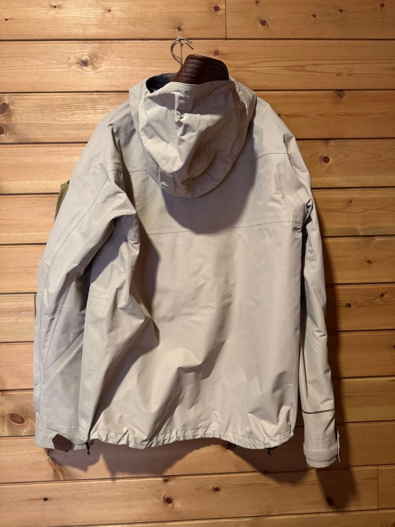 スノーボード Permanent Union EYGUEBELLE JACKET