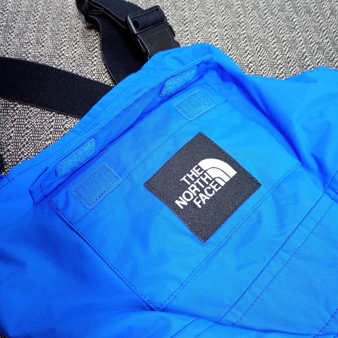 新品　THE NORTH FACE　ノースフェイス　 スキーウェア　キッズ　90
