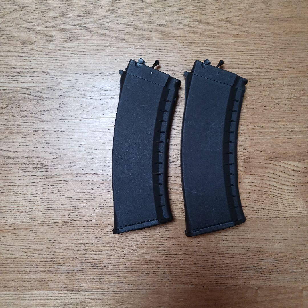 【ニックネーム】KSC　AK-74 ERG 電動ガン　18歳以上対象品