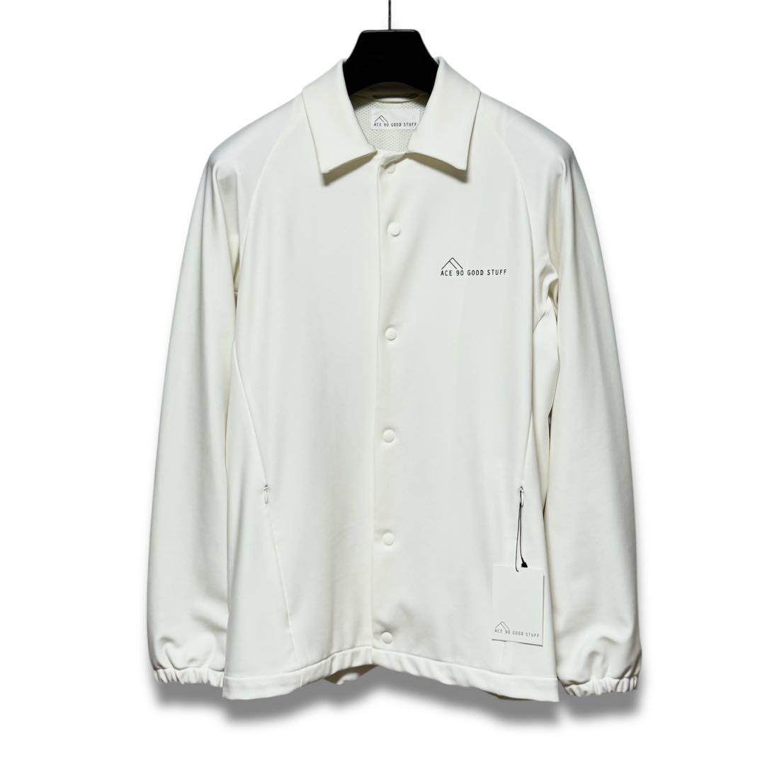 エース 90 グッド スタッフ ストレッチ コーチ ジャケット M サイズ