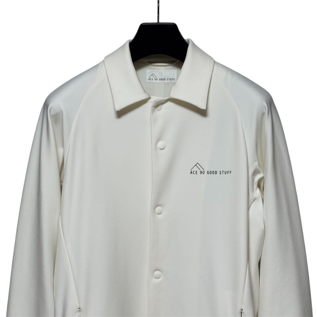 エース 90 グッド スタッフ ストレッチ コーチ ジャケット M サイズ
