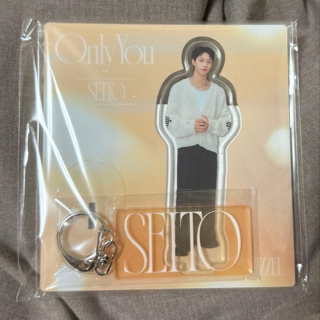 MAZZEL SEITO アクスタ OnlyYou