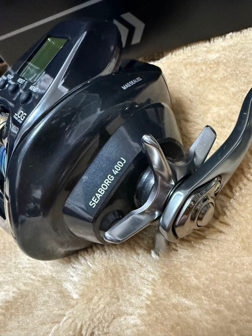 DAIWA シーボーグ400J