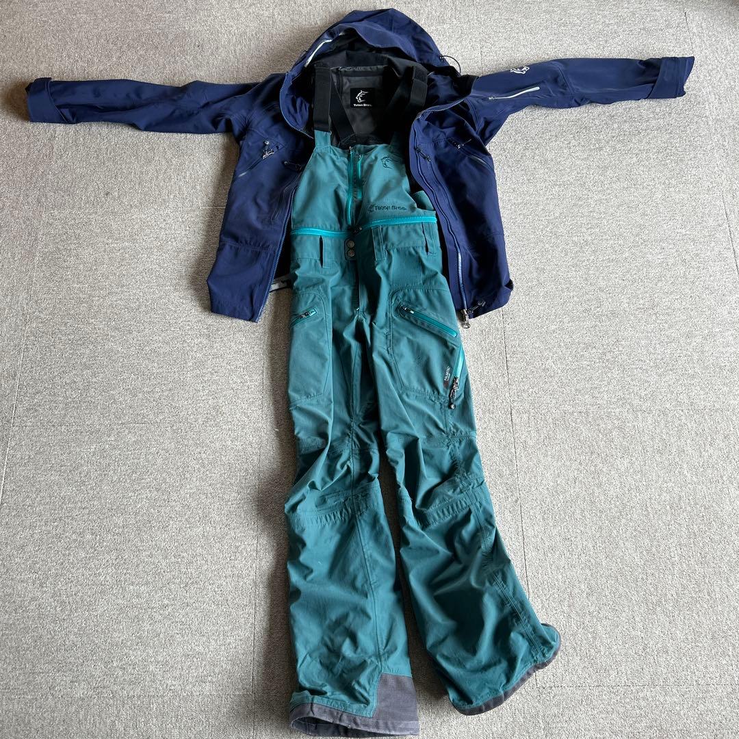 最終値下げ　 ティートンブロス　パンツ Women Ｓ