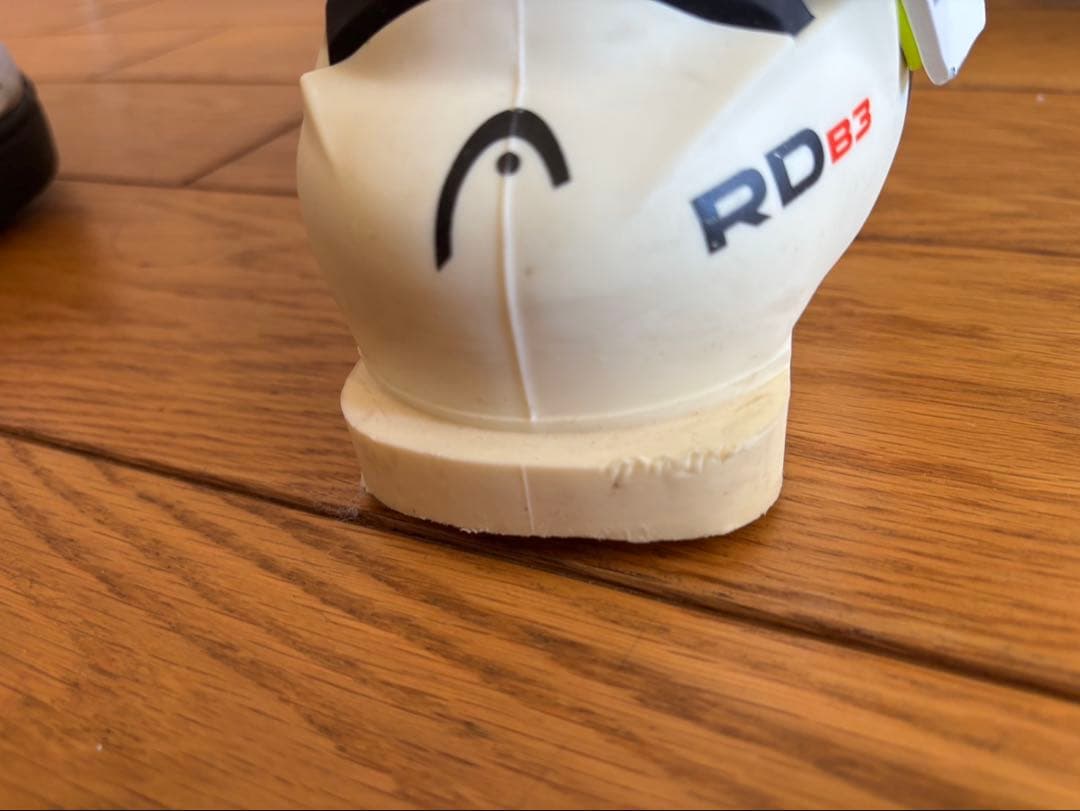 HEAD Raptor 70 ジュニアスキーブーツ24.0/24.5cm