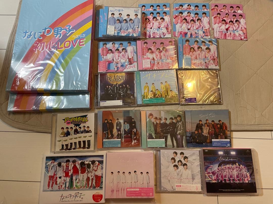 なにわ男子 高橋恭平 グッズ まとめ売り チビぬい アクスタ うちわ 等