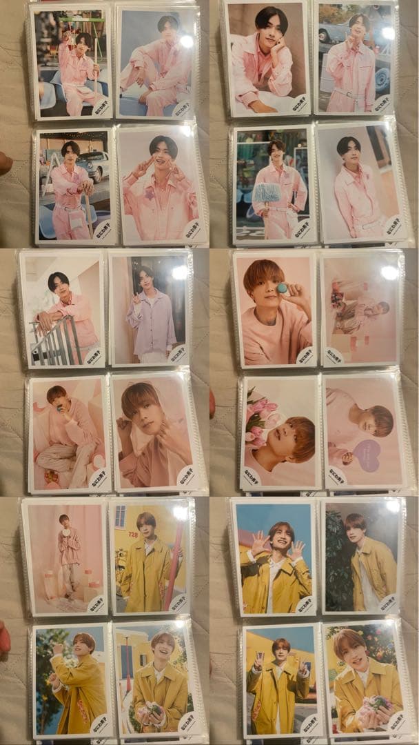 なにわ男子 高橋恭平 グッズ まとめ売り チビぬい アクスタ うちわ 等