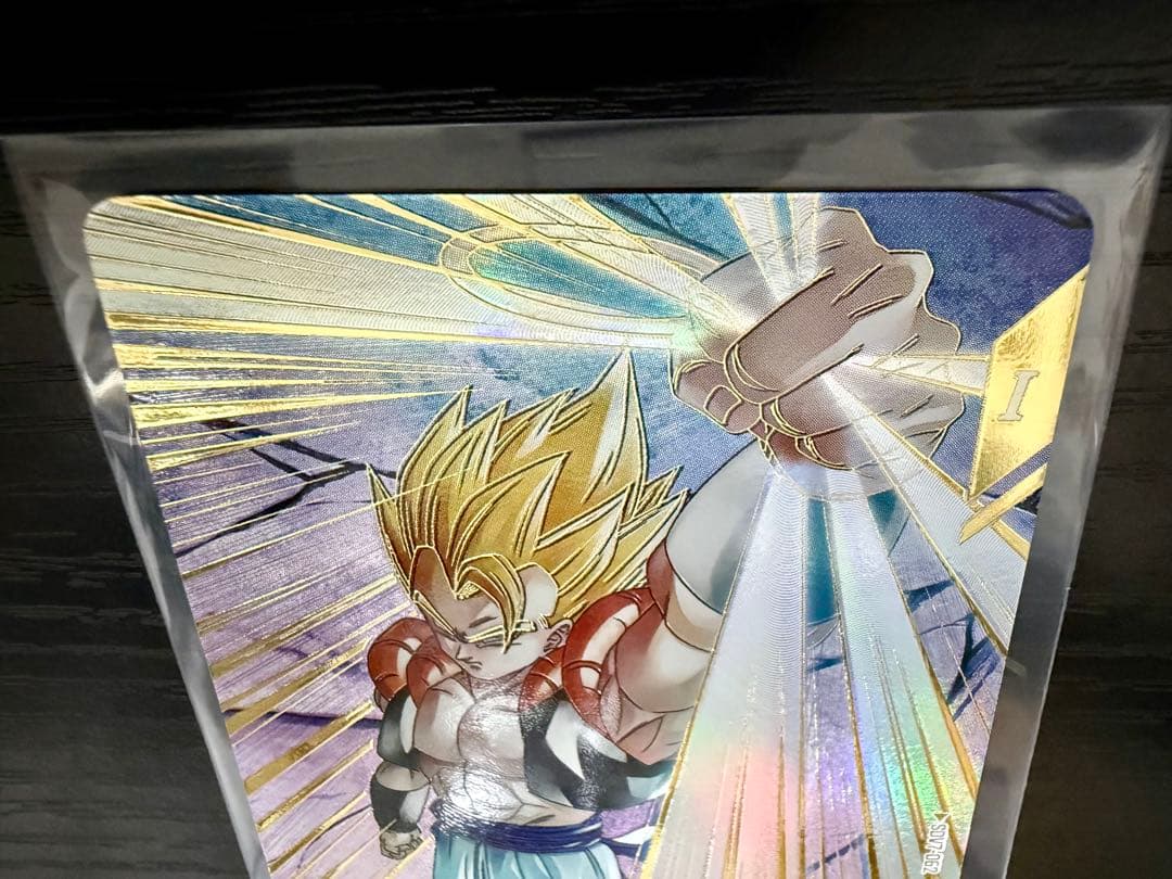 ドラゴンボール ダイバーズ sdv7-062 ゴジータ GDR パラレル