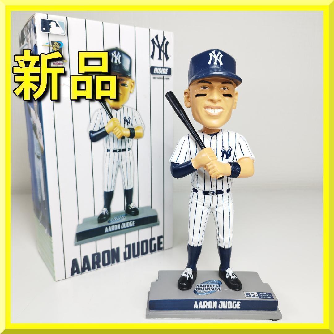 アーロン ジャッジ 99 ボブルヘッド フィギュア バブルヘッド 新品 f8TZ