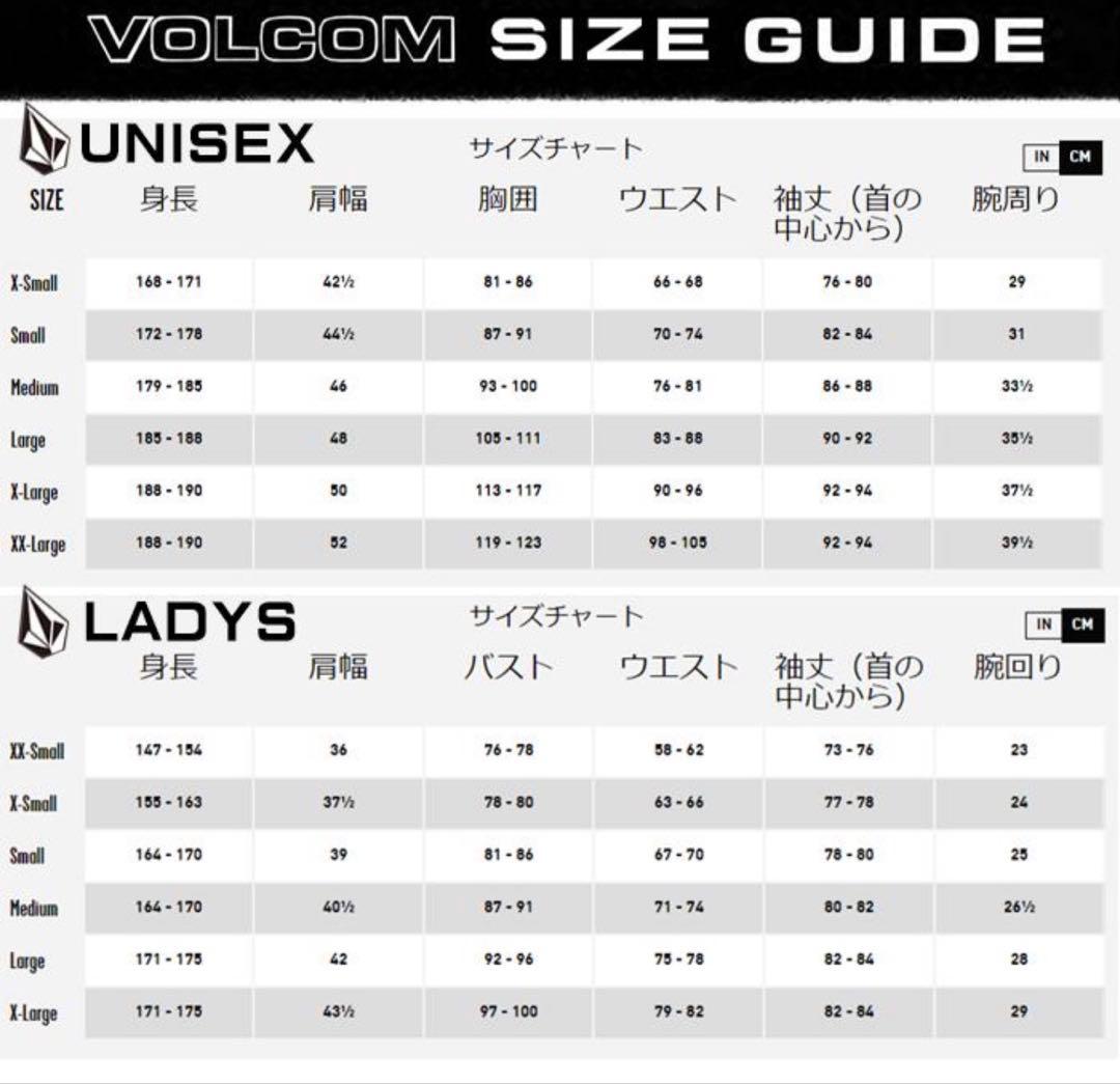 【新品】VOLCOM ボルコム TDS INF GORE-TEX JACKET