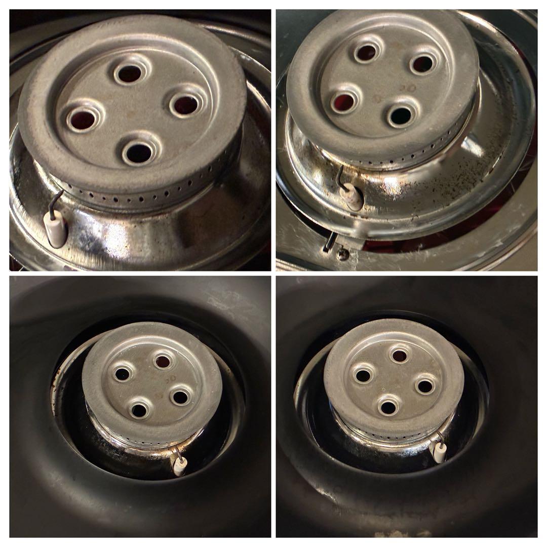 コールマン ロードトリップグリル LXE-JⅡ 高火力コンロ[極美品]