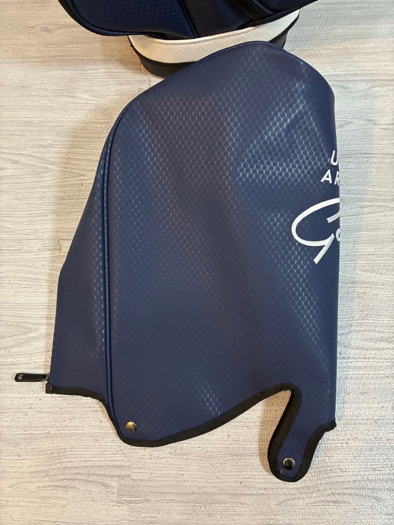 ユナイテッドアローズ　スタンドキャディバッグ