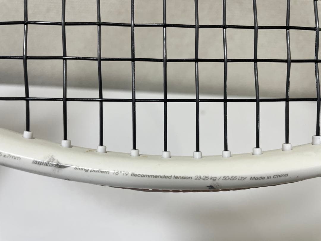 Tecnifibre テクニファイバー 305 G2 98in 18×19