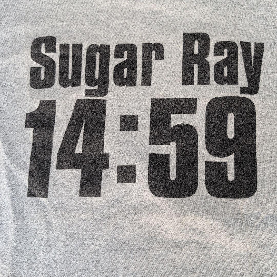 Sugar Ray 14:59 バンドTシャツ Lサイズ　シュガーレイ