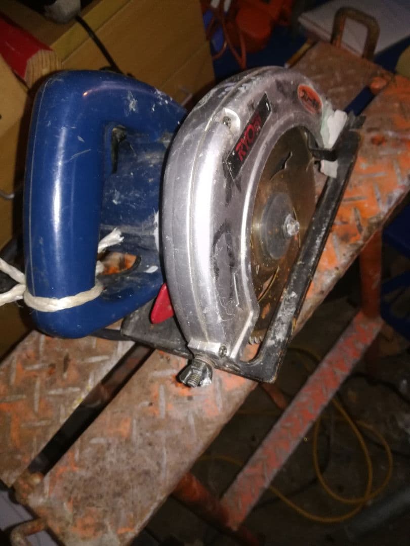 丸ノコ2点セット！