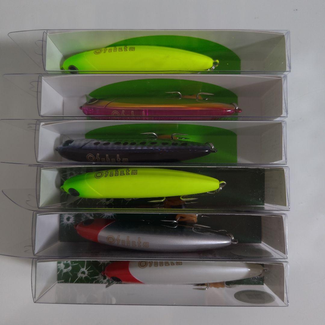 ソバット80 弾丸ソバット80　6個セット