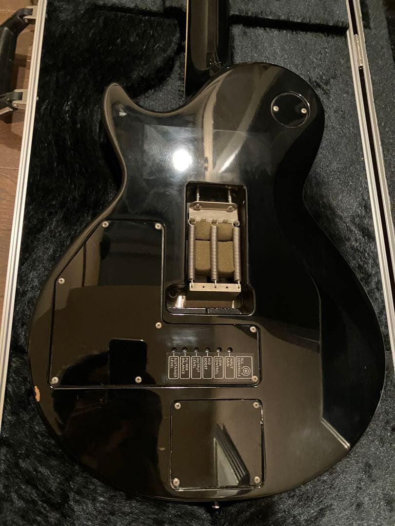 ギター kenESP S-III BRILLIANT -MIXEDMEDIA-