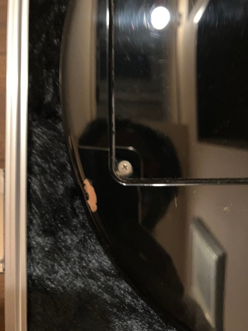 ギター kenESP S-III BRILLIANT -MIXEDMEDIA-