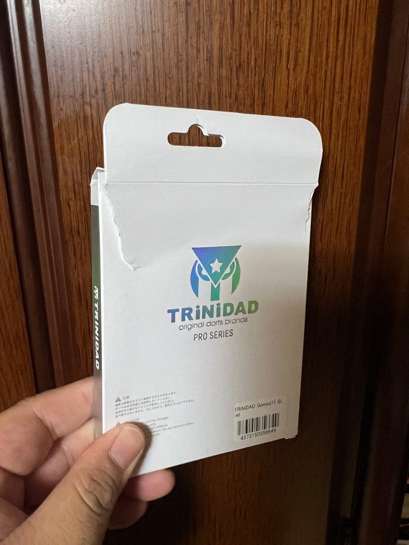 TRINIDAD GOMEZ type11 スティール 山田勇樹モデル