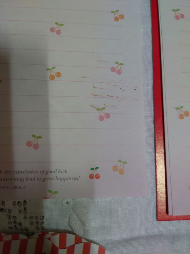 キャンディキャンディ便箋レターセットメモ帳 シールポストカード レア品まとめ売り