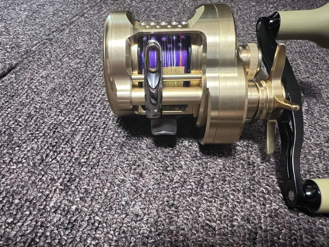 カルカッタコンクエストMD301XGLH※今週限りの値引き価格