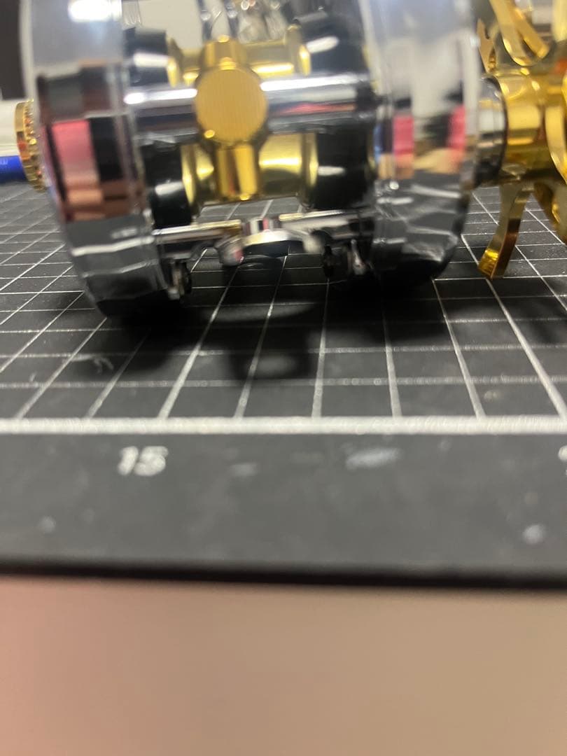 極上未使用　アブ　アベイル　1501c 2501c ABU 渓流