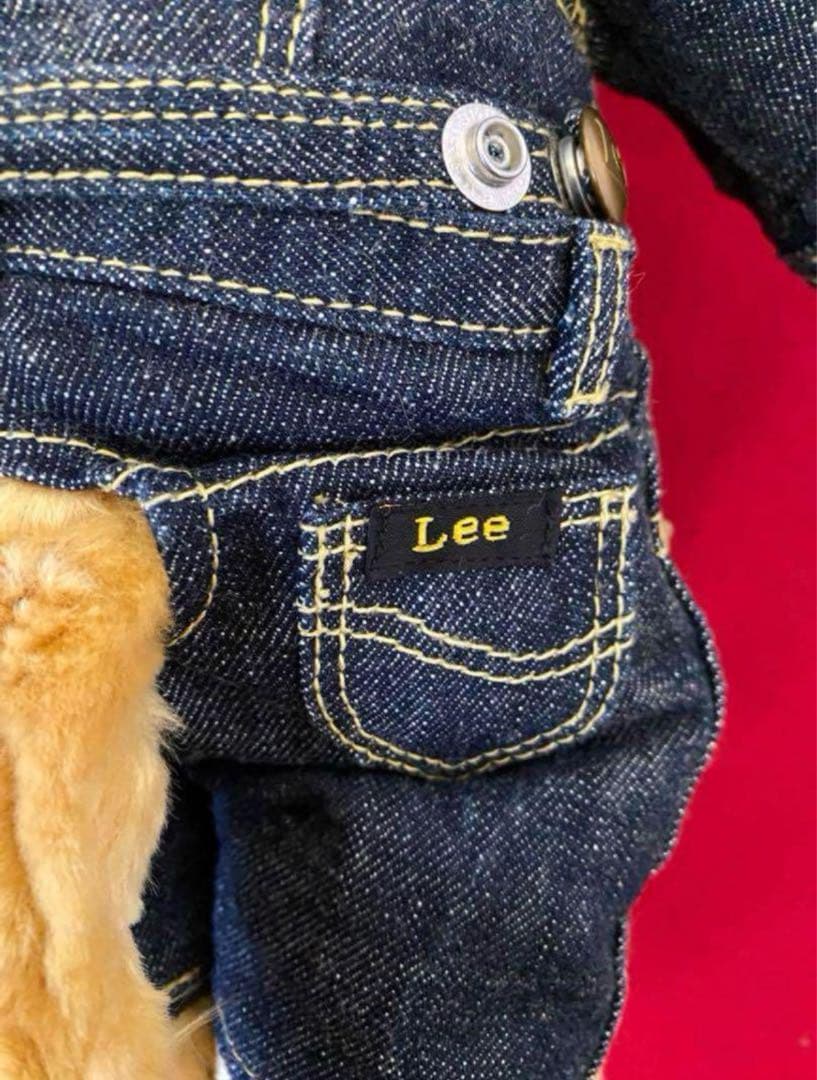 激レア‼️⭐️ Keikiii×Lee テディベア ⭐️ ぬいぐるみ