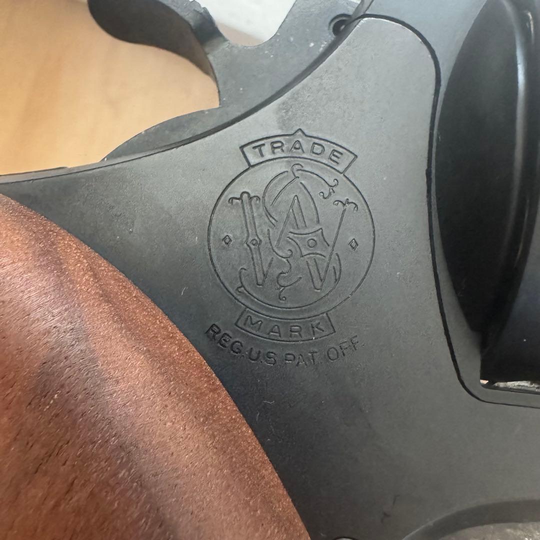 Smith & Wesson M29 8 3/8incバージョン3ヘビーウエイト