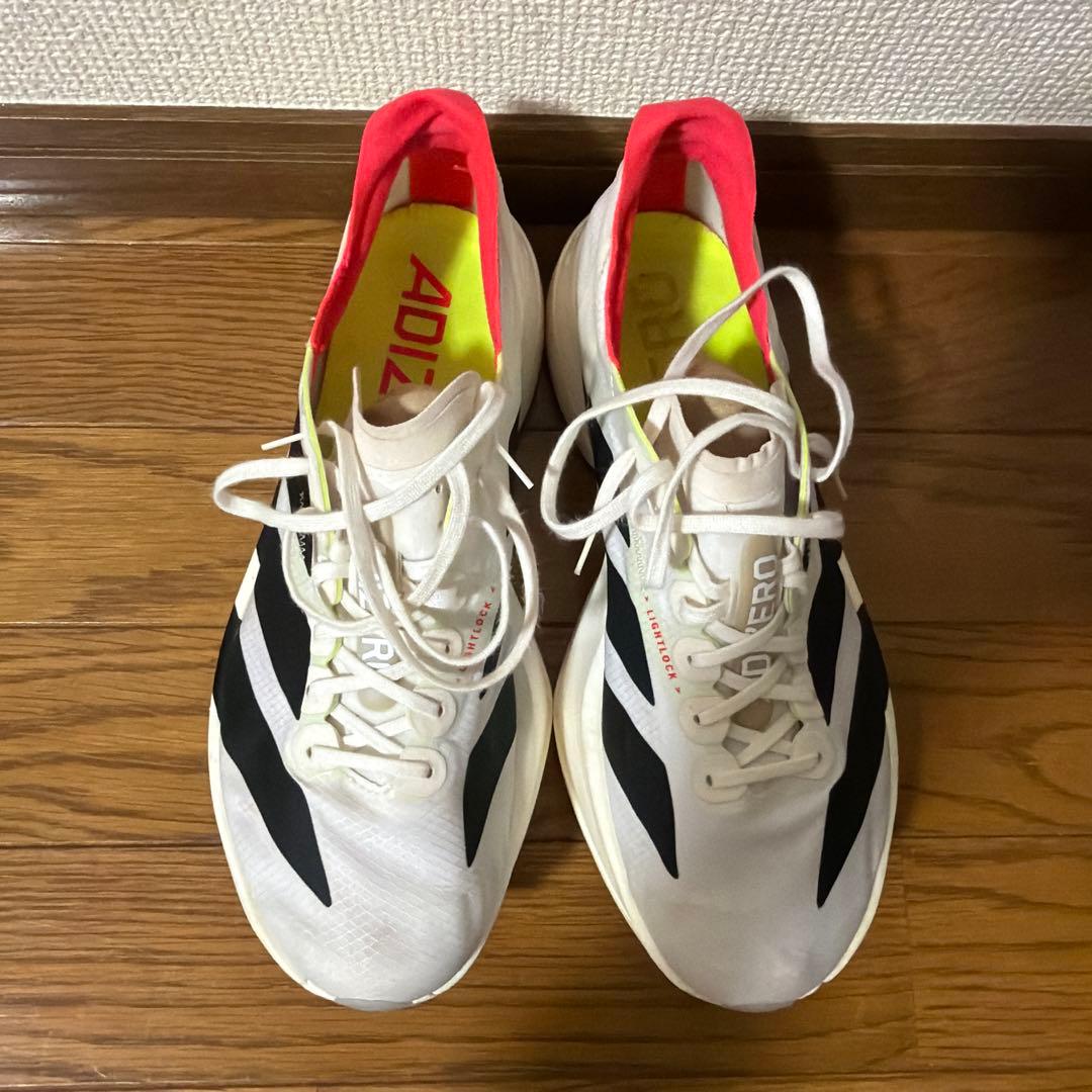 adidas adiospro4 アディオスプロ4 26センチ