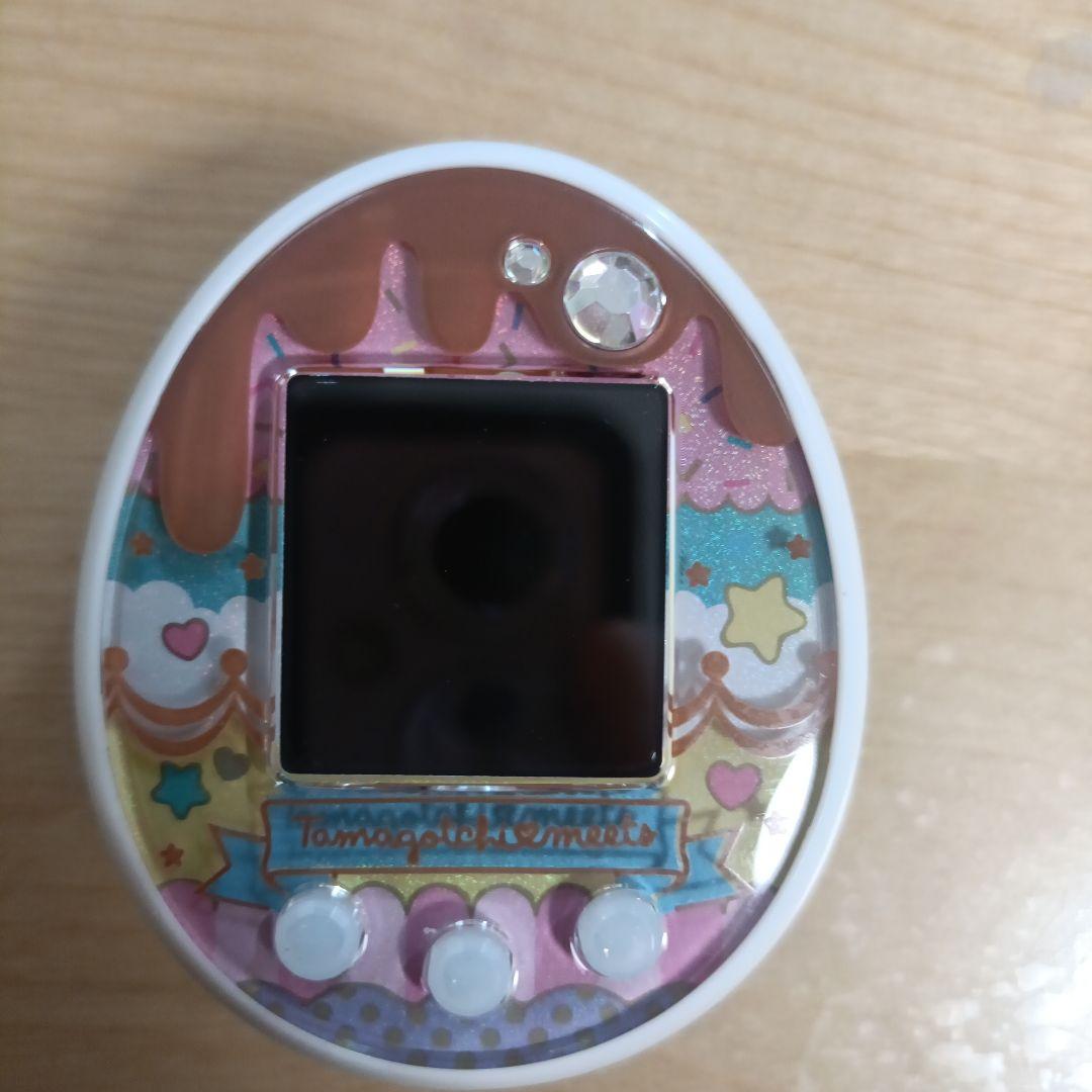 たまごっちみーつ　スイーツ