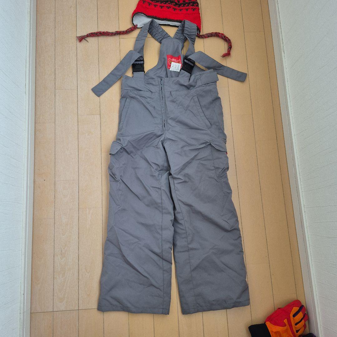子ども用スノーボードウェアセット110～ 130