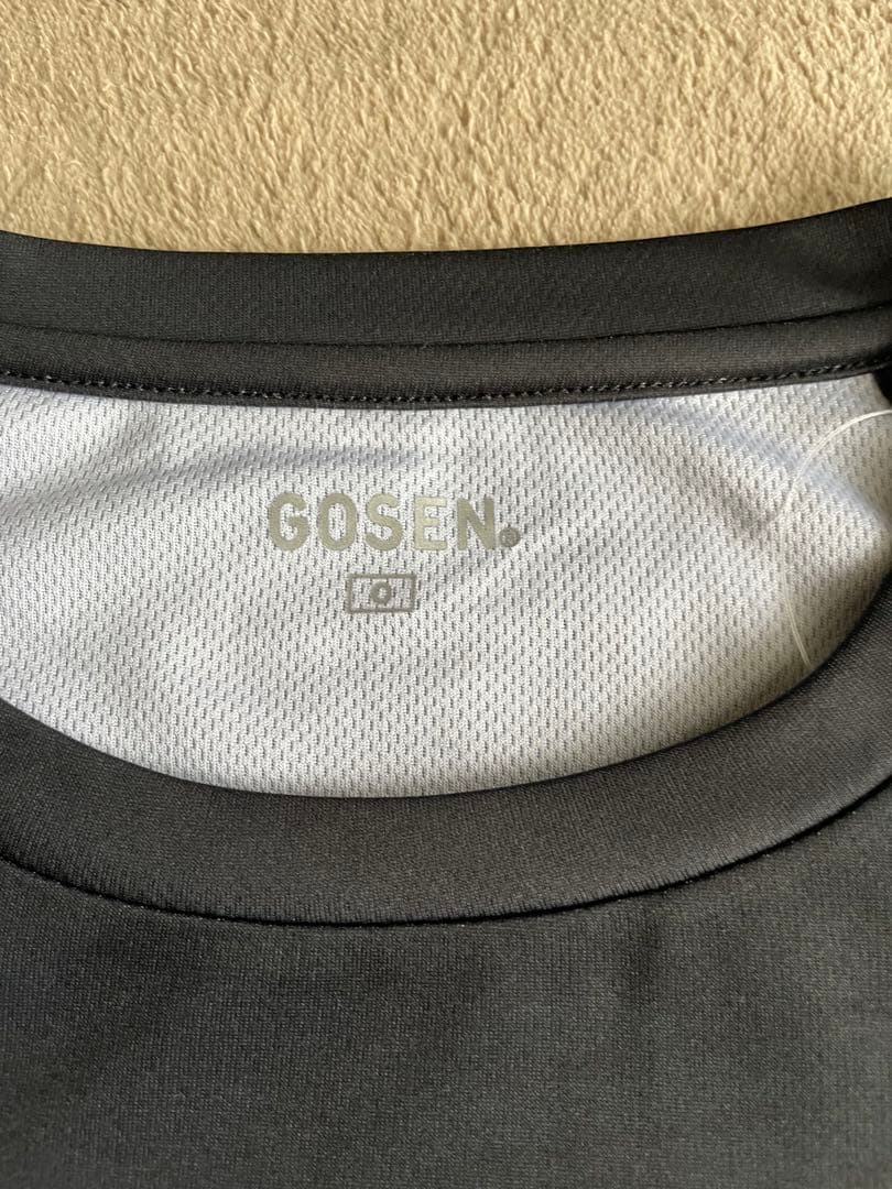 Jゴーセンハイジャパ2025 ロンT