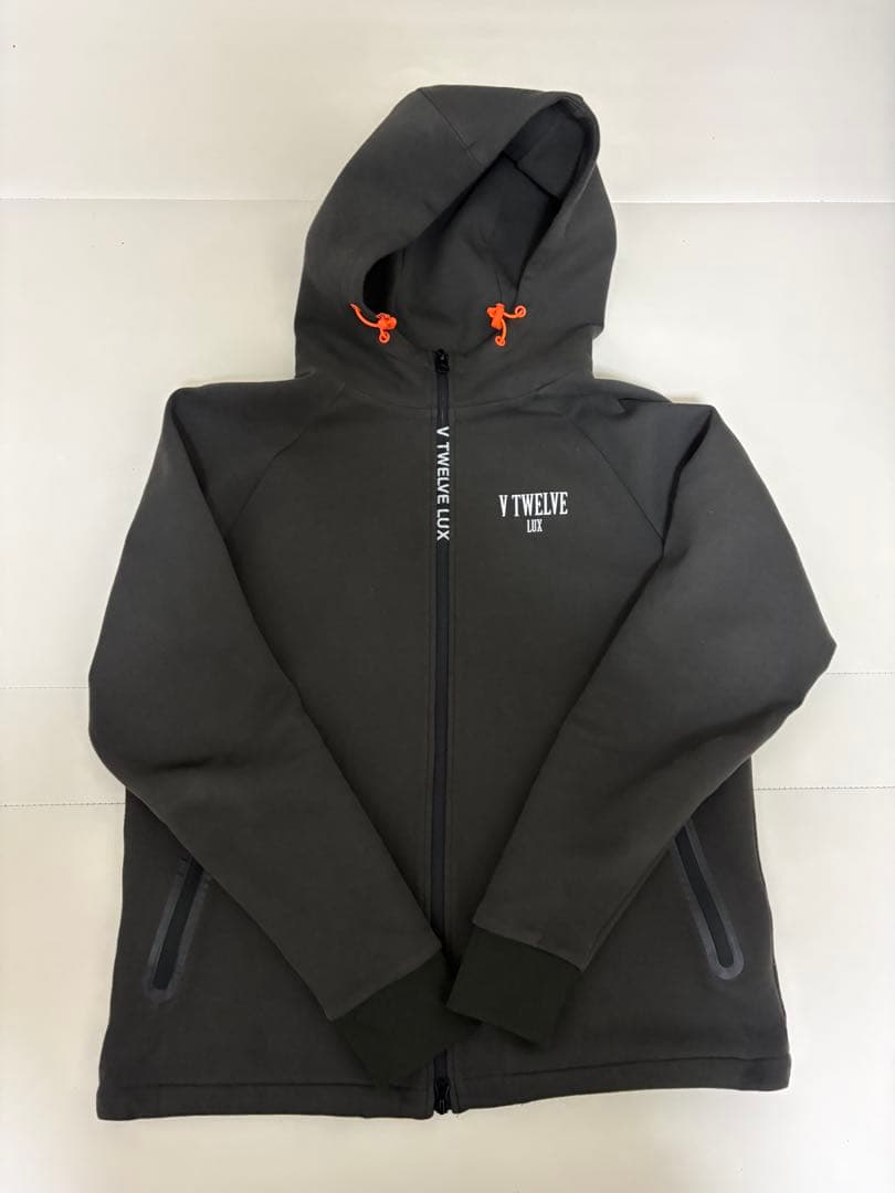 V12 LUX セットアップ