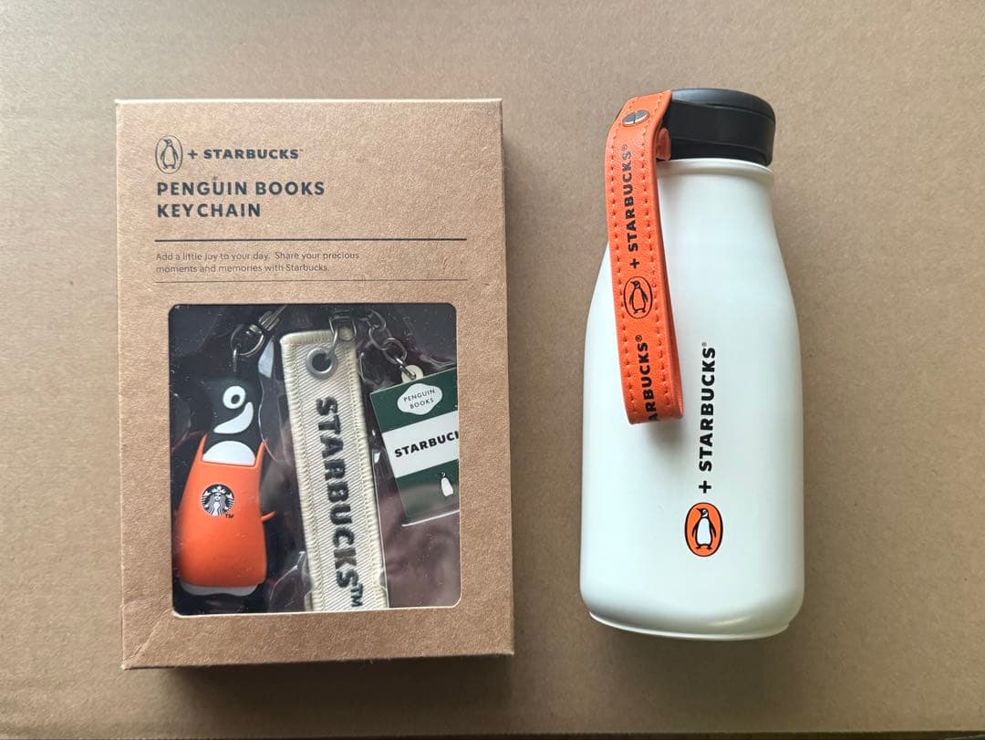 韓国 スタバ ペンギンブックス