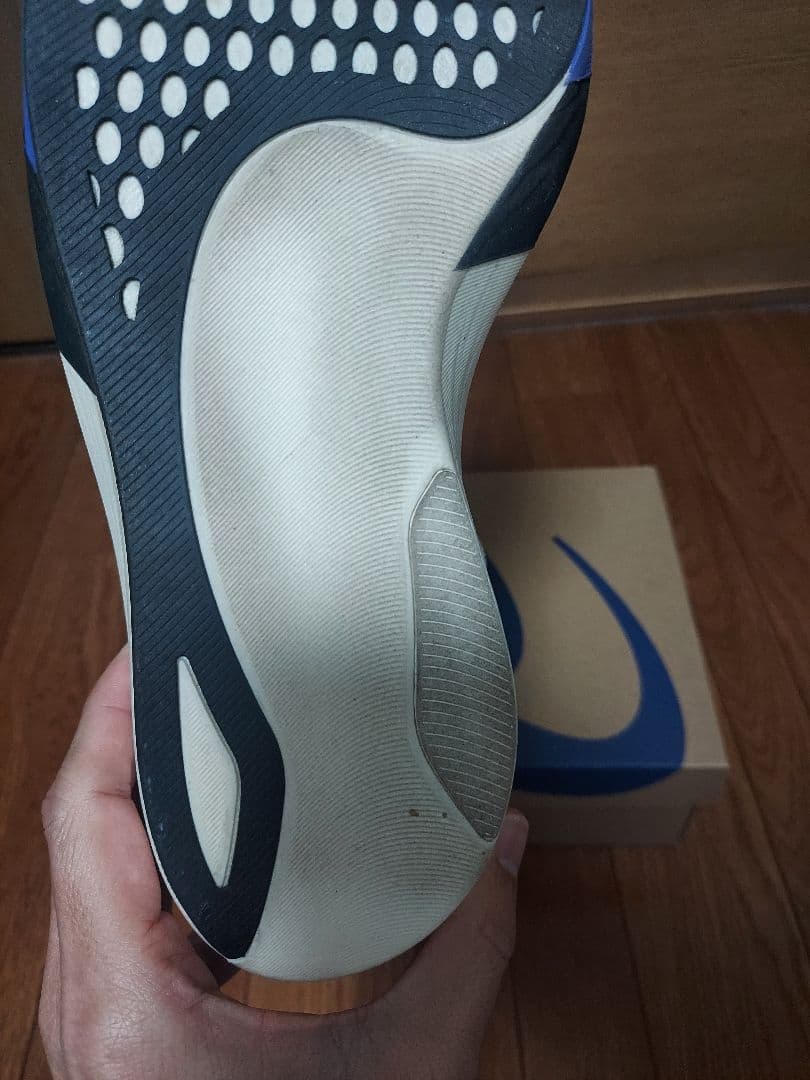 ★新色★試走のみ★メタスピードエッジtokyo　27.5cm