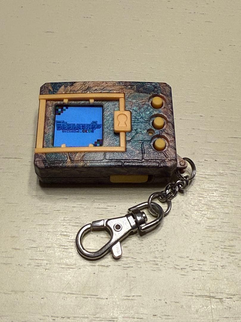 デジタルモンスターCOLORモンスターハンター20th editionジンオウガ