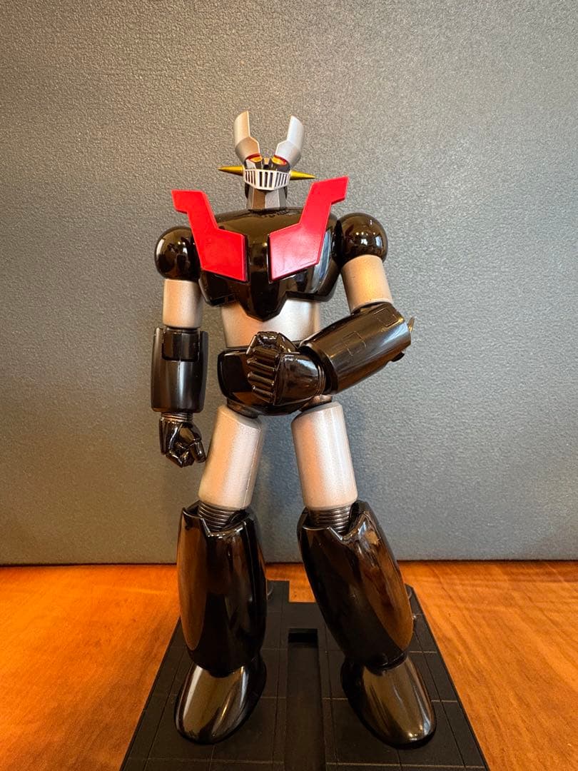 超合金魂 マジンガーZ GX-07