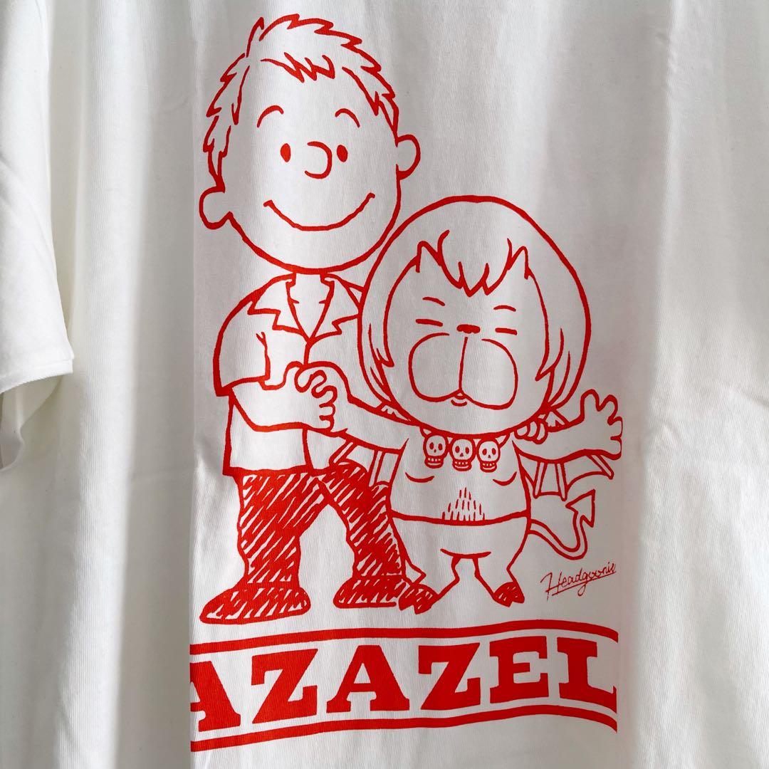 よんでますよ、アザゼルさん。 Tシャツ Lサイズ 漫画 アニメ 映画 ゲーム